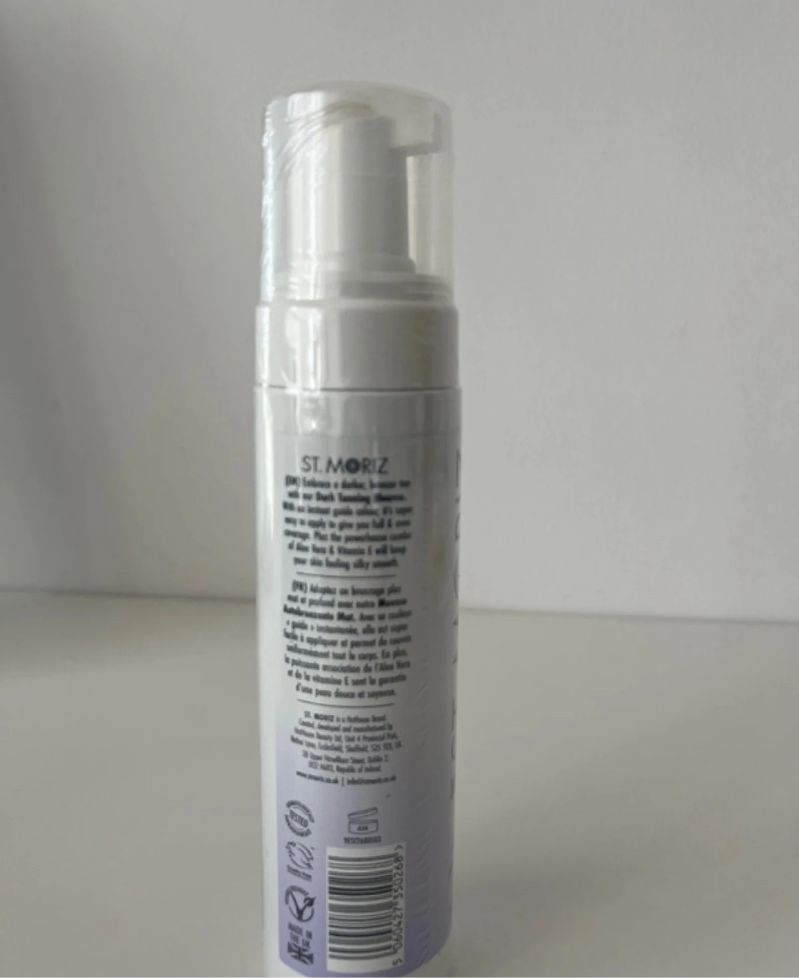 Autobronzante em espuma – photo 2